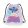 Disney Stitch Tartós Poliészter Tornazsák – Happy Birthday UX132835-HB
