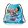 Disney Stitch Tartós Poliészter Tornazsák – Surf UX132835-S
