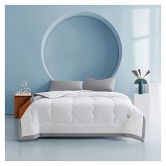  Egyszínű nyári paplan - Fehér, 230 x 200 cm (T)  UY1133169-e