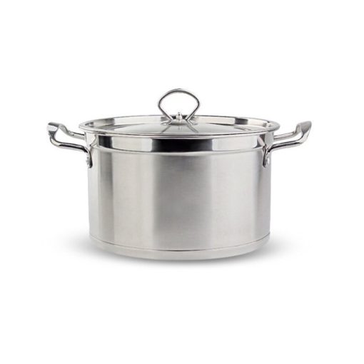 Victor rozsdamentes fazék leveses tál, 20 cm átmérő, 2.5 l  V-NB20