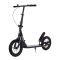 Nagy kerekes robogó 30 cm-es felfújható kerekekkel, kézifékkel V2MX030161