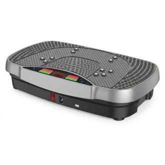   Prémium Rezgőlemez Fitneszgép – 99 Fokozatú Otthoni Edzőtárs V5M303882V