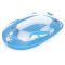 Bestway Vidám Delfin bébi csónak 102 × 69 cm VGMG43934X