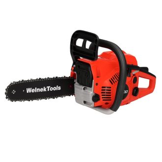 Welnek Tools Professzionál Benzines Láncfűrész VK-0025