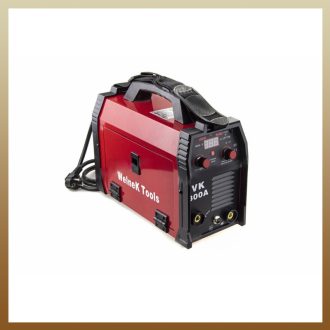   Welnek Tools  2 az 1-ben Porbeles CO² / Inverteres Hegesztő 300A, MÍG, MMA VK-300A