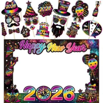 31 db-os 2026 Szilveszteri Fotósarok Csomag VT5765367