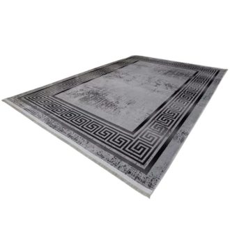   Velvet 754 Grey 160 x 220 cm Rövid szálú exkluzív szőnyeg