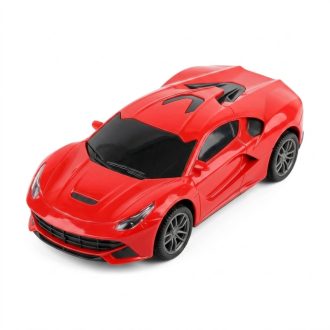  World Racing 1/16 Távirányítós Versenyautó – Intuitív Kormánykerék Vezérléssel WR-116