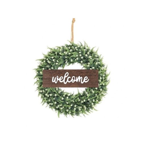 Welcome ajtódísz WSN11