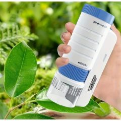   Hordozható kézi mikroszkóp LED-fénnyel gyerekeknek WT452714