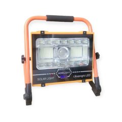   Napelemes, újratölthető LED munkalámpa ultrafényes XG-T37SMD