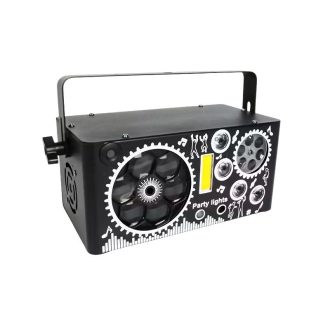 YSH 3-az-1-ben Parti Lézerfény XG3043137