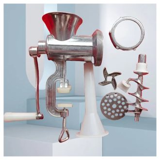 Öntöttvas húsdaráló / kolbásztöltő XK324514