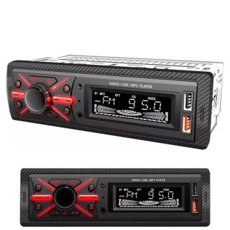   XYY bluetooth autórádió - autóhifi 1 DIN, MP3, USB  XY-010