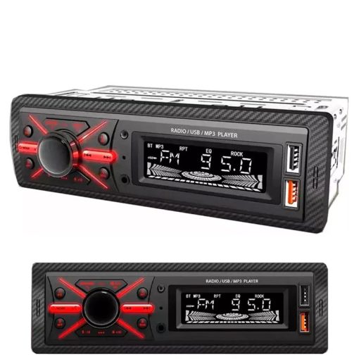 XYY bluetooth autórádió - autóhifi 1 DIN, MP3, USB  XY-010