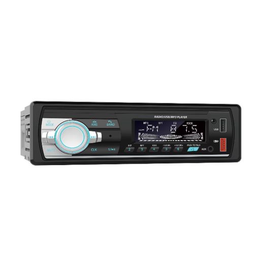 XYY bluetooth autórádió - autóhifi 1 DIN, MP3, USB  XY-521