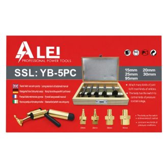 ALEI kézi vákuumpumpa készlet YB-5PC