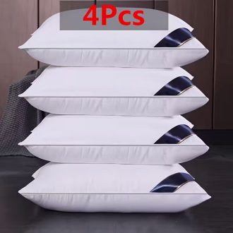 4 darabos párna szett – puha és kényelmes YC3221660