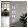 3D 'HOME' modern tükör fali dekorációs készlet 5 részes  YD448707