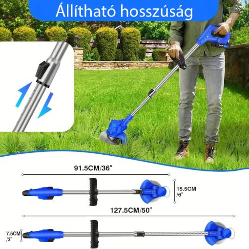 21V Akkusos Fűkasza 1500mAh YR1265773