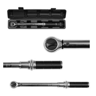 Nyomatékkulcs 1/2" – 10–60 Nm YT-07740
