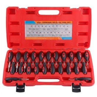 Gépjármű kábel csatlakozó szerelő készlet YZ-6045