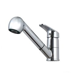 Leziter Carol mosogató csaptelep ZS-7017-Chrome