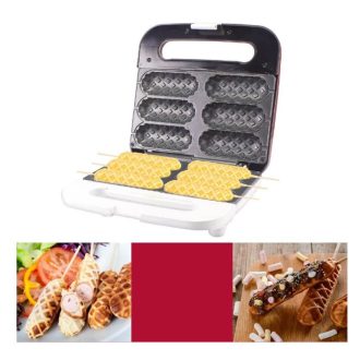   Beper P101CUD100 gofrisütő nyársas gofrihoz ZT310362752639