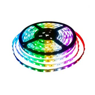 5 méteres színes led szalag