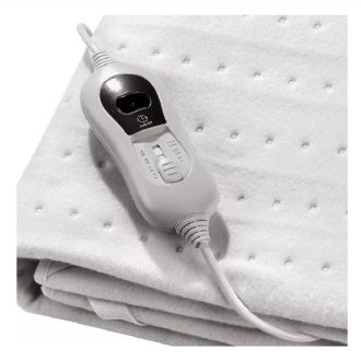 Elektromos ágymelegítő 70x150cm