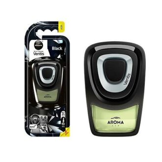 Autóillatosító 8 ml VENTIS – fekete amA63104
