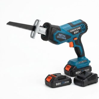 Akkumulátoros orrfűrész 88V furesz88