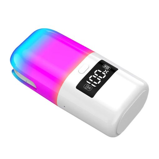 Blasterra Vezeték nélküli Bluetooth fülhallgató beépített hangszóróval és mikrofonnal holm0553
