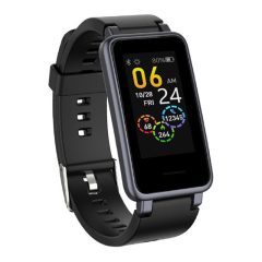   ActiveSense fekete okoskarkötő - Pulzus, Vérnyomás, Véroxigénszint mérés holm0675