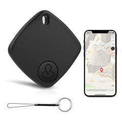   Okos nyomkövető – Kulcs, telefon, háziállat kereső eszköz, fehér holm0719