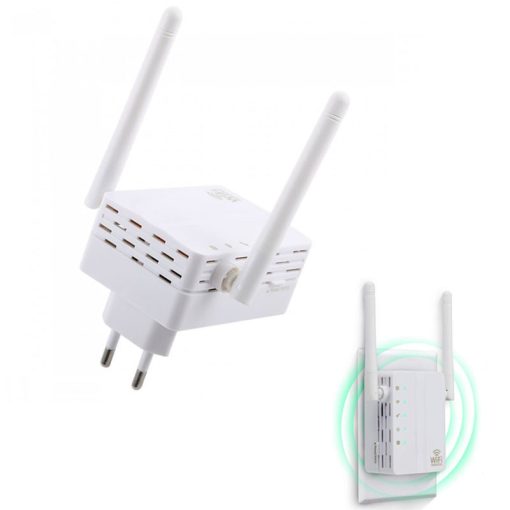 Ladybird dupla antennás Wi-Fi jelerősítő holm0981