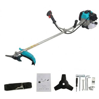 Benzines fűkasza 72 cm³, 2 ütemű motorral holm20299
