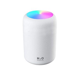   H2O Humidifier világítós párologtató készülék holm3109