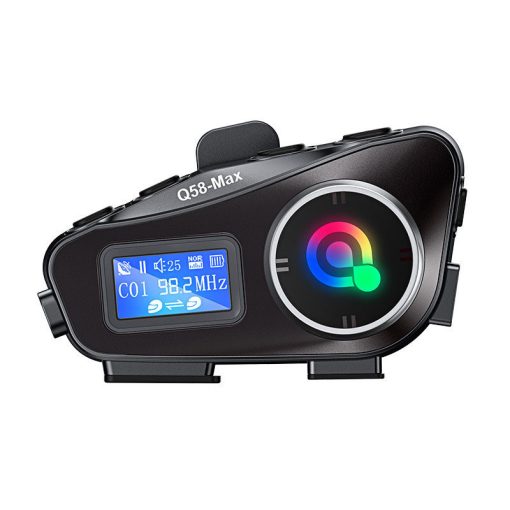 Q58Max motoros bluetooth headset holm8577