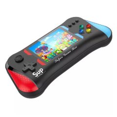   SupFunGame X7M játékkonzol 500 előre telepített játékkal, 3.5″ LCD kijelzővel ke23-263