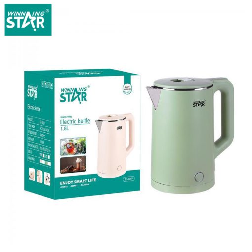 WINNING STAR vízforraló 1.8 L ST-6007