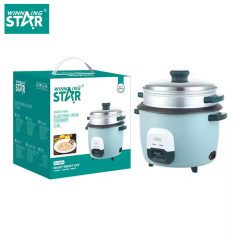 WINNING STAR 2.8L rizsfőző-pároló 1000W ST-9344