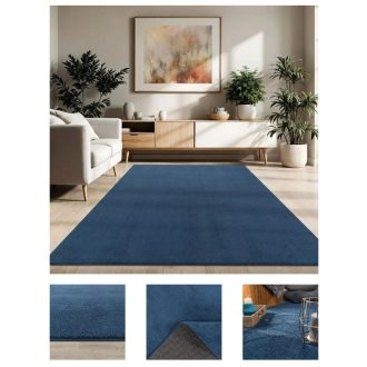 Velux plüss szőnyeg kék 120x170cm veluxblue-120
