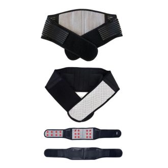   Mágneses Ágyéki Gerincöv Turmalinnal (M-es méret) xxx000196